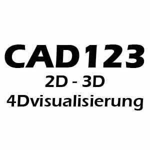 CAD123-4Dvisualisierung